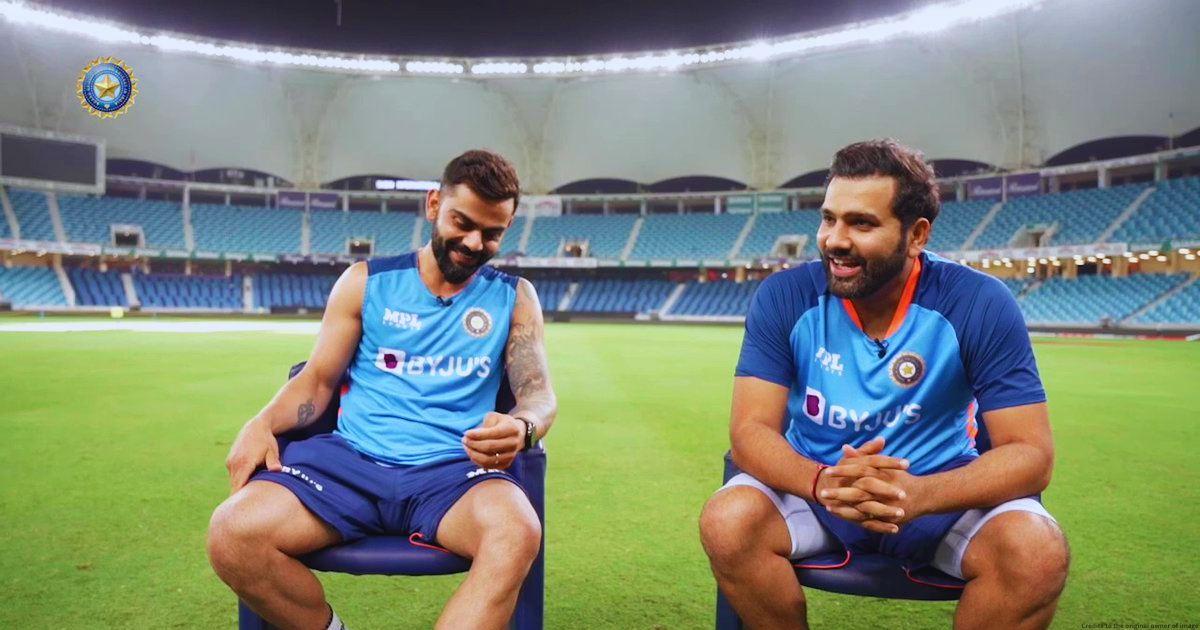 Kohli credits team management for the space he got, which helped him relax